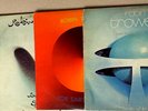 (4) Robin Trower lp's  Earth Below, Bridge of Sighs, Twice removed, Caravan