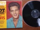 ELVIS PRESLEY- POT LUCK - 1962 Australia 1st RCA (black/silver) L101311 - EXC