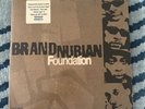 Brand Nubian - The Foundation 2xLP VG+ 1998