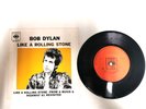 Bob Dylan - Like a Rolling Stone - OZ CBS E.P.