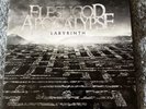 Fleshgod Apocalypse Labyrinth Doppel LP 2014 Death Metal NOTVD Kataklysm Tour