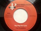 The Delfonics”You’ll Get Enough”The Crusaders”You Pay For Love” Soul Crossover 7