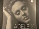 Adele “21” LP Mint/Sealed