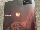 SPIRITBOX ROTOSCOPE RED TANGERINE  SPLATTER 10