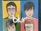 Blur - Best Of 2x Vinyl LP Rare 2000 Original Press