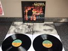 2 LP NEIL YOUNG AND CRAZY HORSE SLEEPS WITH ANGELS 9362-45749-1 EU 1ST PRESS NM