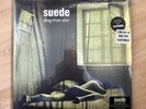 Dog Man Star by Suede (Record, 2018) Double Olive Green Vinyl Ltd 1000 Copies