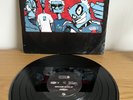 PRODIGY Fat of the Land -  Original UK 1997 Vinyl LP XLLP121 - NO COVER G+ Cond