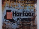 PETER GREEN/NIGEL WATSON Hot Foot Powder SBLUELP054 LP 180g audiophile SEALED a