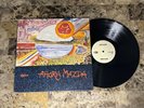 AHORA MAZDA RARE NETHERLANDS PROG PSYCH REISSUE CATFISH LABEL VINYL LP EX+ NM