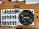 Full Metal Jacket OST Mondo Vinyl WAX MAGE HAND POUR with Army Men Pack 1 of 30