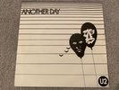 U2 Another Day Rare Irish 7” Yellow Vinyl CBS 8306 2-Track Single 1979