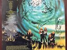 [Fully Autographed] The Number of the Beast by Iron Maiden (Record, 1982)