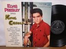 Elvis Presley King Creole Japan Victor LP LS-5086 1960 pressing unique cover