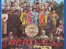 The Beatles 'SGT PEPPER' 1968 UK 'Mono' LP OMITS ' A Day In The Life ' RARE