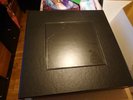 METALLICA BLACK ALBUM BOX SET VINYL RECORDS
