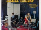 CREEDENCE CLEARWATER REVIVAL COSMO'S FACTORY LIBERTY LP80054 JAPAN RED VINYL LP