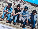 THE BEATLES IN DENIM RARE COVER NIGHT BEFORE ANOTHER GIRL 7 INCH VINYL MONO NM