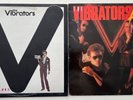 The Vibrators Pure Mania PES 90433 Canadian Columbia/CBS + Live Both Very Good+