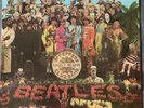 The Beatles Sgt Pepper Wide Spine Original Mono PMC 7027 Beautiful Near Mint