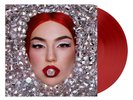 Ava Max - Diamonds & Dancefloors - Translucent Ruby Vinyl LP - New & Sealed