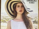 Lana Del Rey -The Singles Polydor 2012 (UK) 4x Vinyl 7