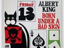 ALBERT KING BORN UNDER A BAD SIGN ATLANTIC P11261 JAPAN VINYL LP