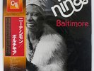 NINA SIMONE BALTIMORE CTI GP3161 JAPAN OBI VINYL LP
