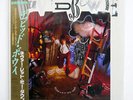 DAVID BOWIE NEVER LET ME DOWN EMI EYS91221 JAPAN OBI VINYL LP