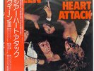QUEEN SHEER HEART ATTACK ELEKTRA P10137E JAPAN OBI VINYL LP