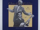 CHUCK WILLIS My Story OFFICIAL 5XLP VG+/NM europe boxset with booklet a