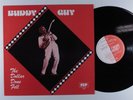 BUDDY GUY The Dollar Done Fell JSP LP VG+/VG++ uk a