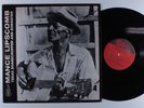 MANCE LIPSCOMB Texas Sharecropper And Songster ARHOOLIE LP VG+ with booklet a