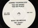 Rare Rock EP - V/A - Rosa Lee Brooks - My Diary - Jimi Hendrix - Private Press