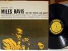 Rare Jazz LP - Miles Davis & The Modern Jazz Giants - Rudy Van Gelder - Prestige