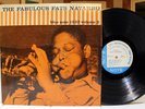HEAR- Rare Jazz LP - The Fabulous Fats Navarro Vol 2 - Rudy Van Gelder-Blue Note