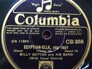 Early Hot BILLY COTTON Egyptian Ella/ I Lost My Gal In Memphis (E-)