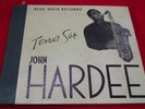 JOHN HARDEE Tenor Sax 3x 78 rpm ALBUM Blue Note 101 JAZZ
