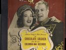 Nelson Eddy/Rise Stevens-The Chocolate Soldier NEW 1941 M-482 Shellac 10''
