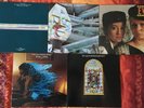 THE ALAN PARSONS PROJECT Tales Of... I ROBOT Pyramid EVE Turn Of... 5x VINYL LP