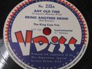 V DISC 235 The King Cole Trio/The Milt Herth Trio 12