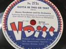 V DISC 273 Benny Goodman/Louis Jordan 12
