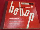DIZZY GILLESPIE COLEMAN HAWKINS + BeBop 4x 78 rpm ALBUM RCA Victor P226 JAZZ