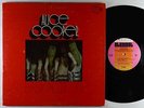 Alice Cooper - Easy Action LP - Warner Bros./Straight
