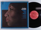 ARETHA FRANKLIN Today I Sing The Blues COLUMBIA LP VG++/VG+ 2-eye a