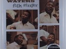 MUDDY WATERS Folk Singer CLASSIC LPS-1483 LP 200g audiophile reissue SEALED a