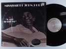 MISSISSIPPI JOHN HURT Last Sessions VANGUARD LP VG+ SHRINK a