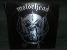 MOTORHEAD -- 1st LP -- VERY RARE SILVER PRINT COVER --  Chiswick 1977 -- LEMMY