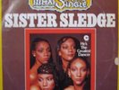 Sister Sledge Hes The Greatest Dancer / We Are Family Vinyl Single 12inch