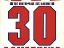 Carter The Unstoppable Sex Machine 30 Something GATEFOLD NEAR MINT Vinyl LP